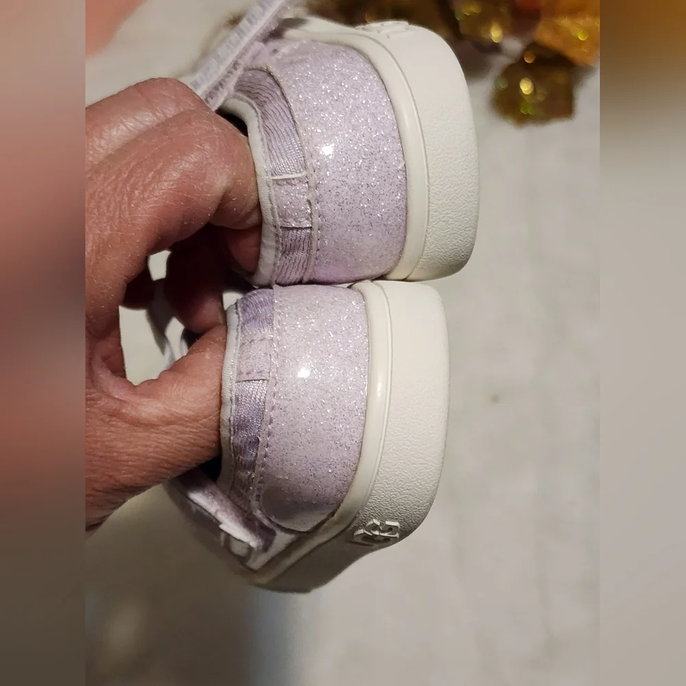 UGG Kids' Lilac Mary Jane Shoes